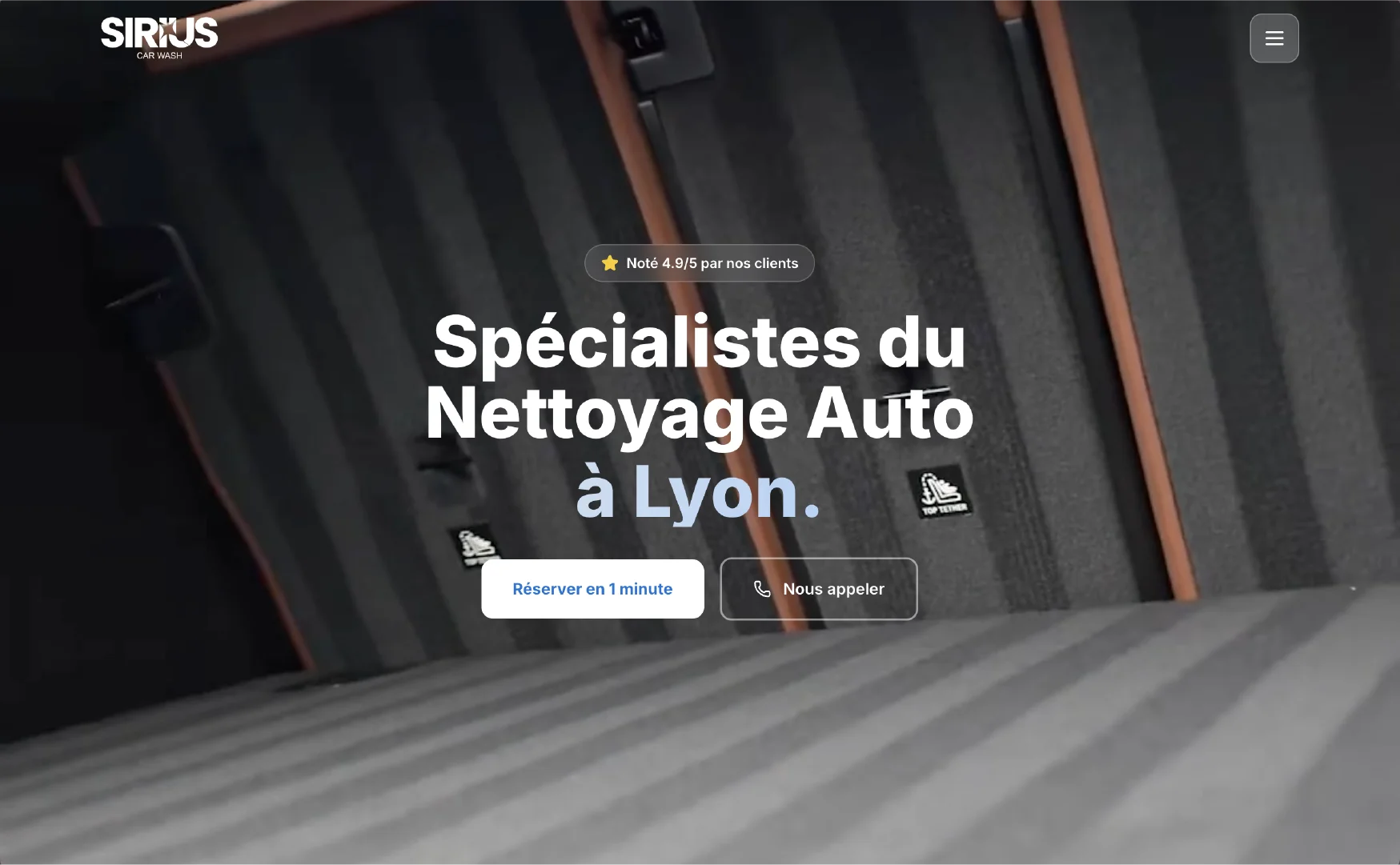 Sirius Car Wash - Lavage automobile