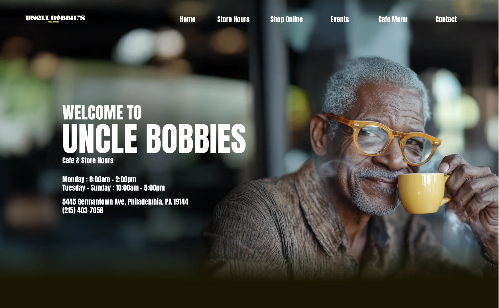 Uncle Bobbies - Restaurant