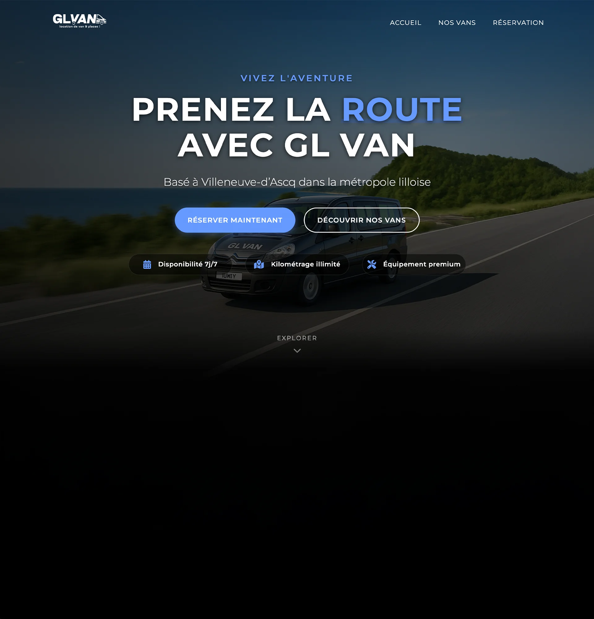 GL VAN
